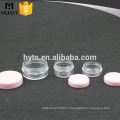 wholesale colored empty plastic cosmetic makeup bottle